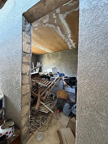 baq evlerinin satisi: 2 otaqlı, 48 kv. m, Kredit yoxdur, Təmirsiz — 3