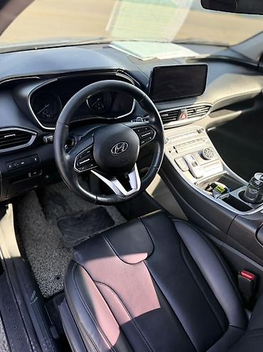 dizel forum: Hyundai Santa Fe: 2021 г., 2.2 л, Автомат, Дизель, Кроссовер — 8