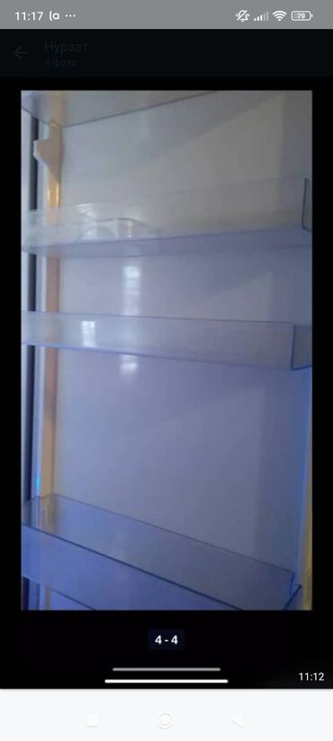 прадаю холодилник: Холодильник Beko, Новый, Двухкамерный, No frost, 60 * 2 *