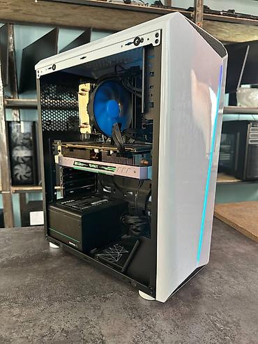 fx 8350: Компьютер, ядер - 8, ОЗУ 16 ГБ, Игровой, Б/у, Intel Core i3, NVIDIA GeForce GTX 1070, SSD — 1