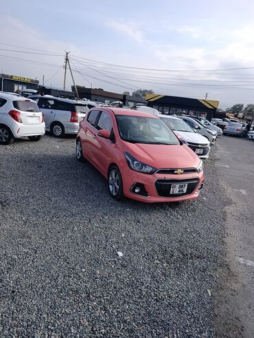 пассат б5 амортизатор: Chevrolet Spark: 2018 г., 1 л, Автомат, Бензин, Хетчбек