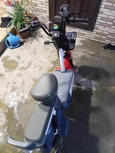 inmotion s1: Elektrik skuter – şəhər içi rahat hərəkət üçün - Elektrik gücü ilə — 3