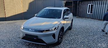 BYD: BYD Sea Lion 05: 2025 г., 1.5 л, Автомат, Гибрид, Кроссовер — 2