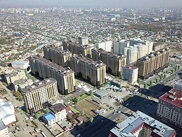 888: 4 комнаты, 129 м², Средний Джал Элитка, 11 этаж, ПСО (под самоотделку) — 4