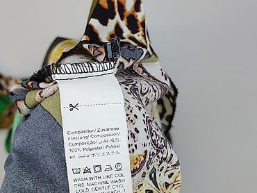 bluzki basic damskie: Sukienka damska, rozmiar 6XL — 5