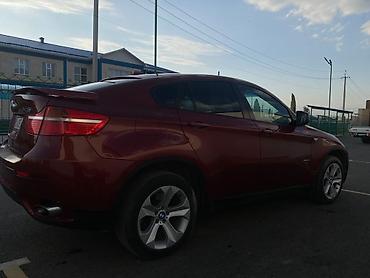 byd e7: BMW X6: 2008 г., 3 л, Автомат, Бензин, Кроссовер — 10