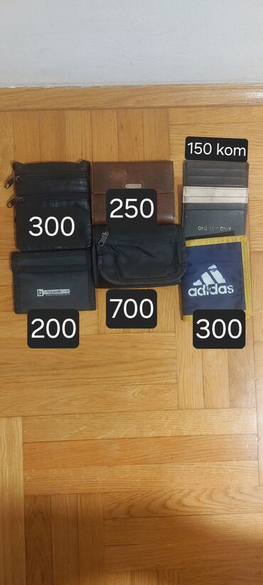 mona muski novcanici i kaisevi: Muški novčanik, Adidas