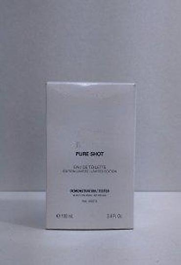 Parfemi: THIERRY MUGLER A MEN PURE SHOT EDT100ML TSTR | Thierry Mugler A× MEN — 12