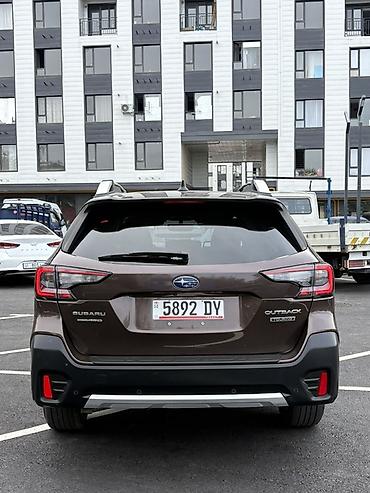 subaru legacy bp: Subaru Outback: 2021 г., 2.5 л, Вариатор, Бензин, Универсал — 6