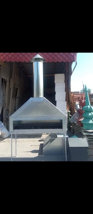 Təndir kürələri: Tendir Kürelerin ve Havalandirma Sistemlerin, Restoran Avadanliqlarin — 18