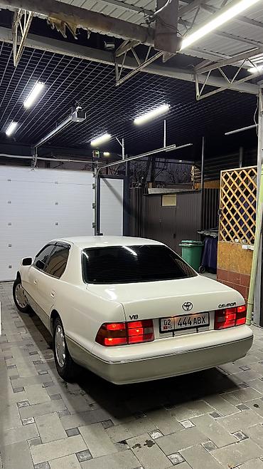 Lexus: Lexus LS: 1996 г., 4 л, Автомат, Бензин, Седан at lalafo.kg — 12 Lexus: Lexus LS: 1996 г., 4 л, Автомат, Бензин, Седан — 12