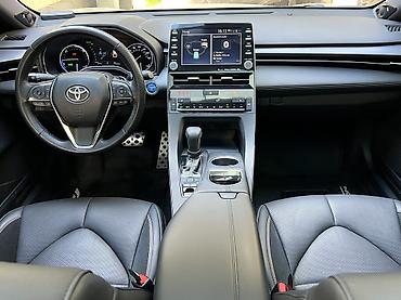 тайота авалон 2019: Toyota Avalon: 2019 г., 2.5 л, Вариатор, Гибрид, Седан — 7