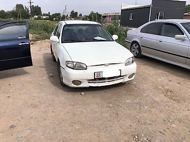 Продажа авто: Hyundai Accent: 1998 г., 1.5 л, Автомат, Бензин, Седан — 2