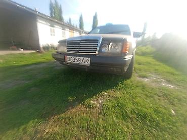 матор мотоблок: Mercedes-Benz W124: 1989 г., 2.3 л, Механика, Бензин, Седан — 6