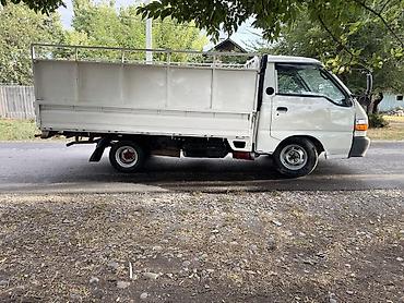 210 лупар: Hyundai Porter: 1996 г., 2.5 л, Механика, Дизель — 5