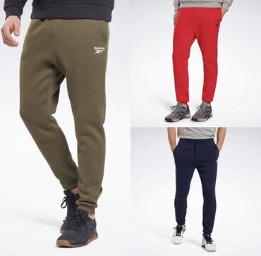 мужские брюки на флисе: Брюки S (EU 36), M (EU 38), L (EU 40)