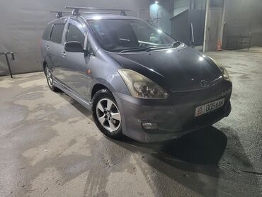 Toyota: Toyota WISH: 2004 г., 1.8 л, Автомат, Бензин, Минивэн