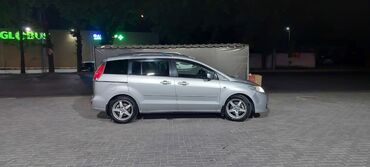 Mazda: Mazda 5 : 2009 г., 2 л, Типтроник, Бензин, Минивэн