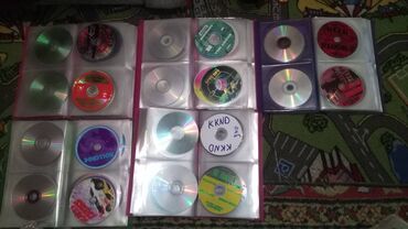 play stations in Кыргызстан | XIAOMI: 250 дисков для play station 1 (много штамповок и самописных болванок)