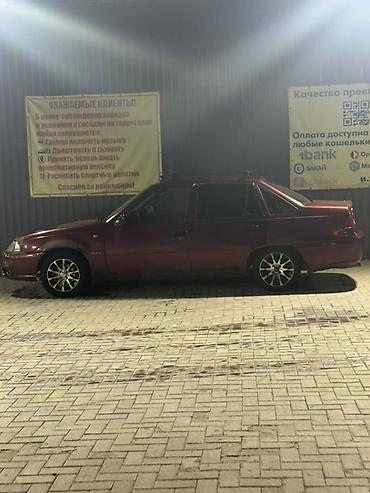 exceed vx: Daewoo Nexia: 2008 г., 1.6 л, Механика, Седан — 3