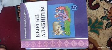 Книги и журналы: Учебники на кыргызском языке: 1) «Мекен таануу», 3 класс. Авторы — 2