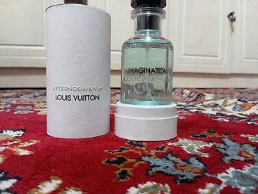 roja elysium: Парфюм Louis Vuitton Imagination + тубус от Louis Vuitton Afternoon — 1