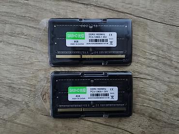 память ноутбука dd3 8: Оперативная память (RAM) для ПК, Новый, 8 ГБ, DDR3L, 1600 МГц — 3