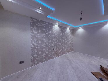 Turniklər və bruslar: Azadlığ metrosuna yaxın9/7-si əla təmirli 3 otağlı ev təcili satılır — 5