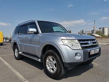 Mitsubishi: Mitsubishi Pajero: 2008 г., 3 л, Автомат, Бензин, Внедорожник — 2