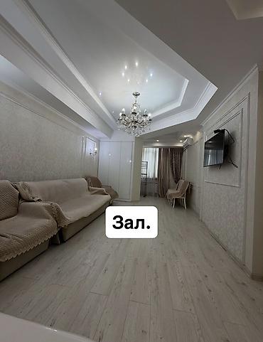 Продажа квартир: 3 комнаты, 125 м², Элитка, 2 этаж, Евроремонт — 2