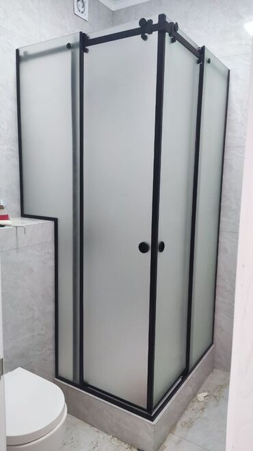 Душевые кабины: Душевая кабина Квадрат — 28