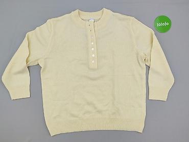 fred perry sweter: Sweter damski, rozmiar 4XL — 2