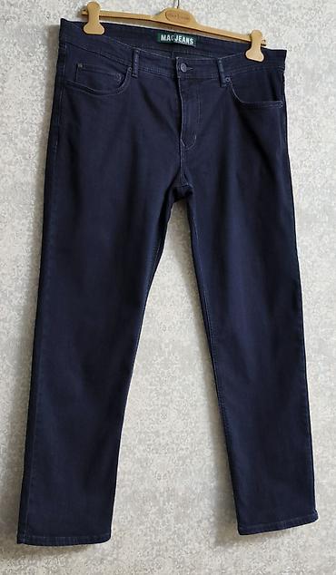 Cinslər: Джинсы Немецкого брэнда Mac Jeans . Размер W 38 / L 30 — 2