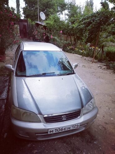купить электронасос для авто: Honda Civic: 2000 г., 1.5 л, Автомат, Бензин, Седан