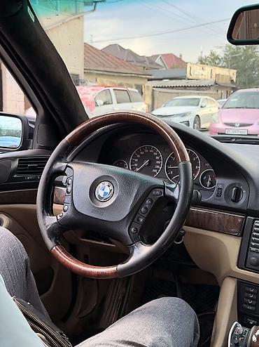bmw c5: BMW 5 series: 2003 г., 2.5 л, Автомат, Бензин, Седан — 4