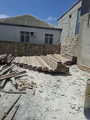 demir cellek: Tikinti materiallarının icarəsi və satışı Təklif olunan məhsullar və — 3