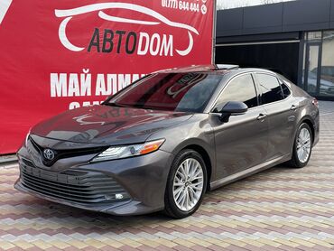 камри 70 xle: Toyota Camry: 2017 г., 2.5 л, Автомат, Гибрид, Седан