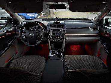 android avto: Toyota Camry: 2012 г., Автомат, Бензин, Седан — 8