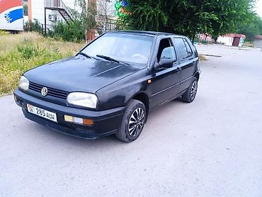 обвес гольф 3: Volkswagen Golf: 1992 г., Механика, Хэтчбэк — 7