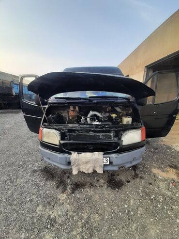 Ford: Ford Transit: 2.5 l | 1994 il 92804 km Universal — 4