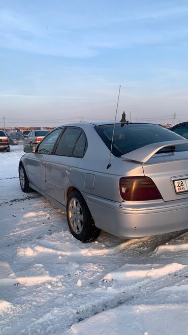 запчасть хонда сивик: Honda Accord: 2002 г., 1.8 л, Механика, Бензин, Хэтчбэк