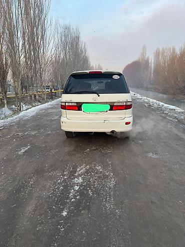 Toyota: Toyota Estima: 2002 г., 3 л, Автомат, Газ, Минивэн — 7