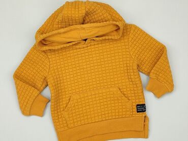 półbuty chłopięce 39: Sweatshirt, Primark, 6-9 months, condition - Fair