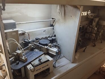 Mebel və taxta dəzgahları: Mebel istehsalı və dülgərlik üçün avadanlıq paketi 1) MIZRAK — 11