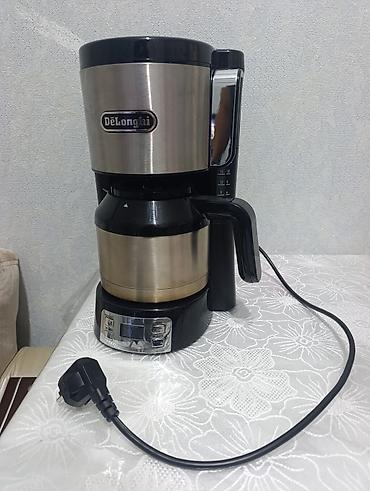delonghi: De’Longhi ICM15750 damcı (filter) tipli qəhvə maşını - 10 fincan — 1