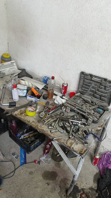 Автобизнес: Вулканизация сатылат места оборудованиясы менен — 6