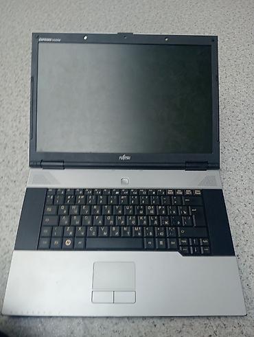 fujitsu laptop computers: Fujitsu ESPRIMO Mobile V655 noutbuk - Ekran: 15.4" (WXGA, parlaq — 2