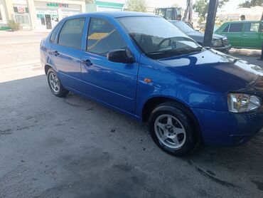 VAZ (LADA): VAZ (LADA) Kalina: 1.6 l | 2006 il 400000 km Sedan — 2