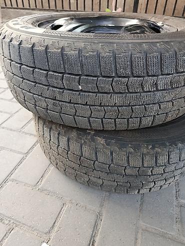 титан хонда 15: Зимние колеса в сборе для Honda - Комплект: 4 шт. - Размер шин — 3