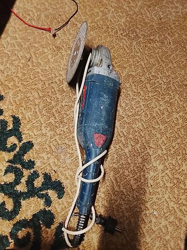 Elektrik əl alətləri: SKOM SK-AG2150 bucaqslıdaş (angle grinder) - Model: SK-AG2150 - Güc — 2